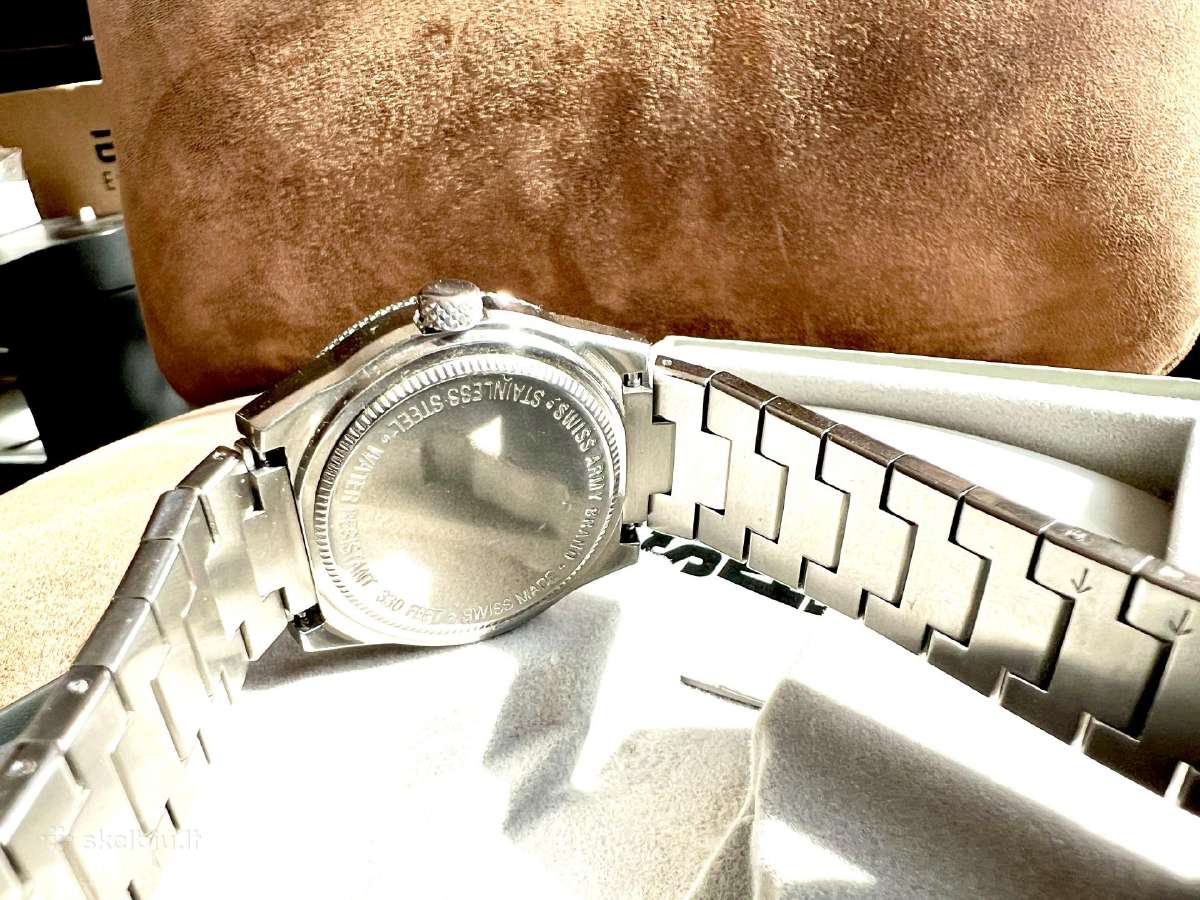 Swiss army Victorinox lancer 100 - nuotraukos Nr. 3