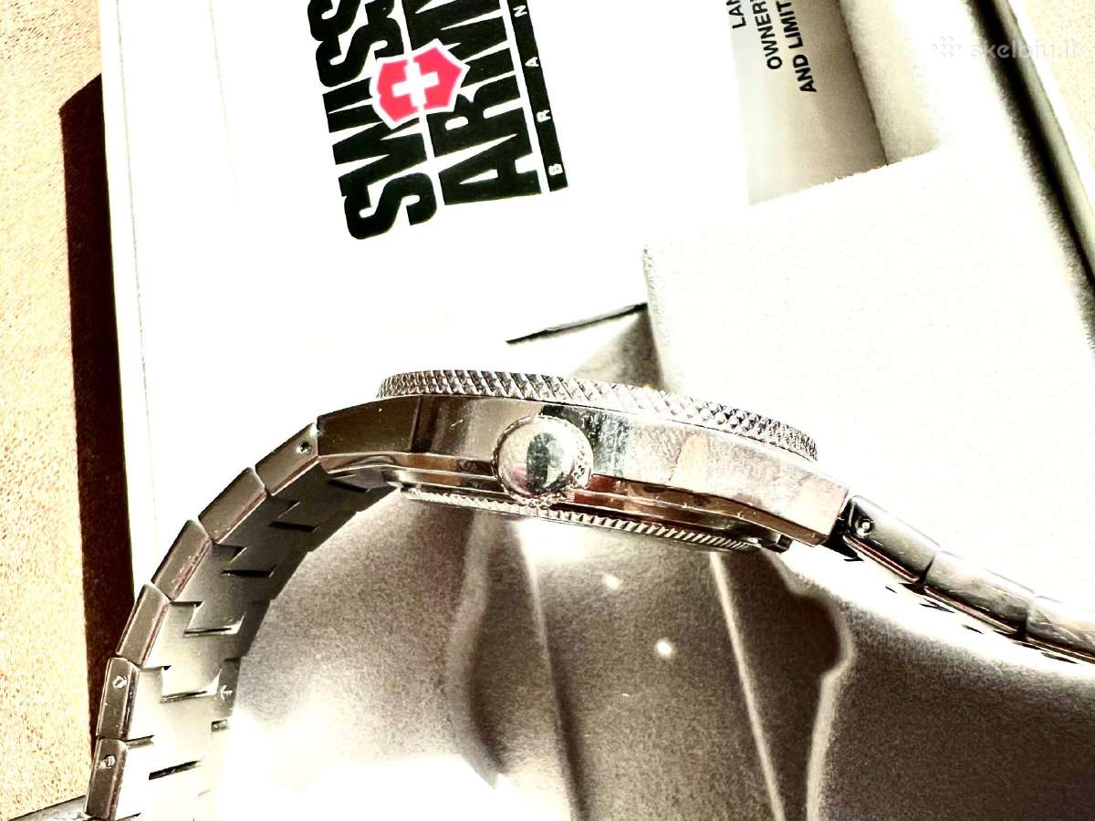 Swiss army Victorinox lancer 100 - nuotraukos Nr. 7