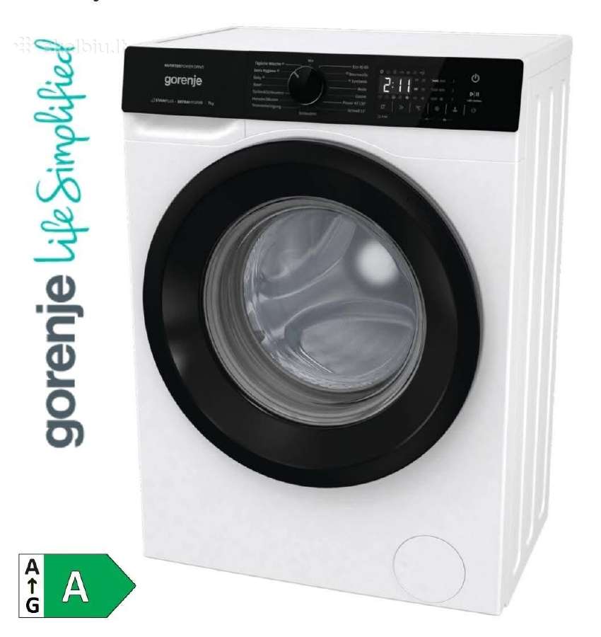 47cm Gorenje Wnha74saps/de Slim Line