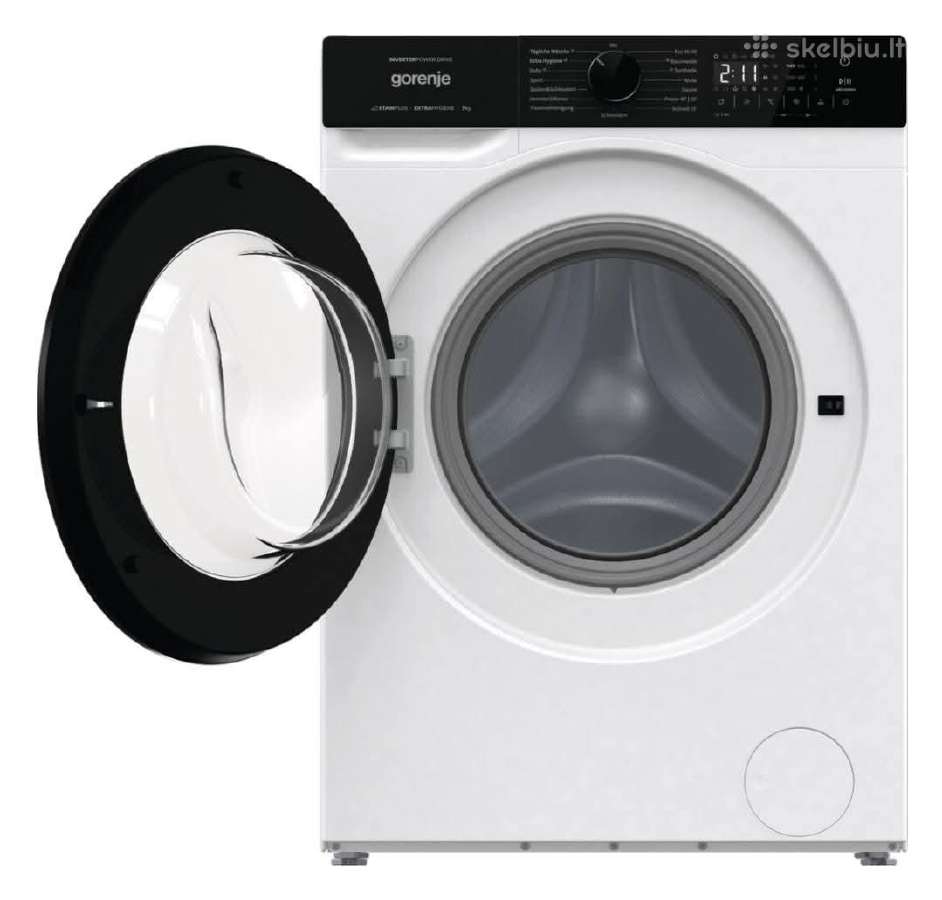 47cm Gorenje Wnha74saps/de Slim Line - nuotraukos Nr. 10