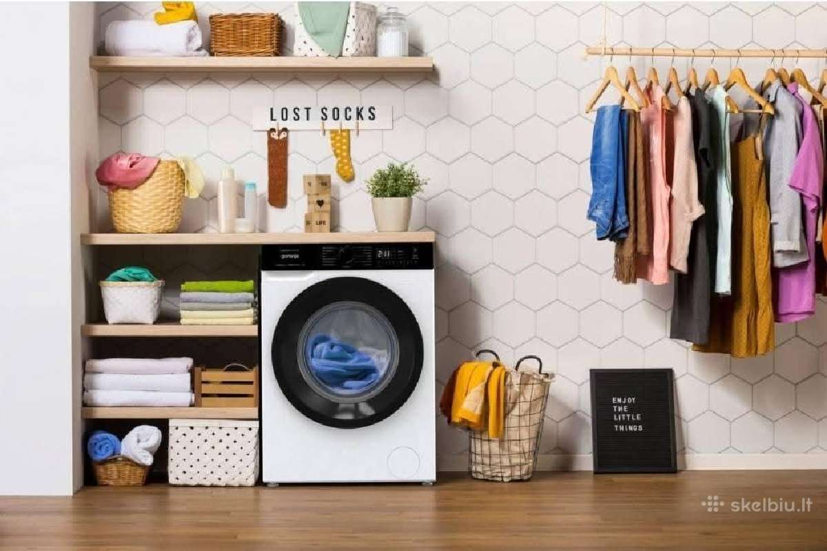 47cm Gorenje Wnha74saps/de Slim Line - nuotraukos Nr. 11