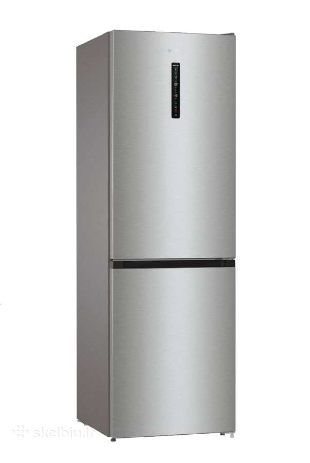 185cm šaldytuvai Gorenje Nrc6194sxl4 - nuotraukos Nr. 15