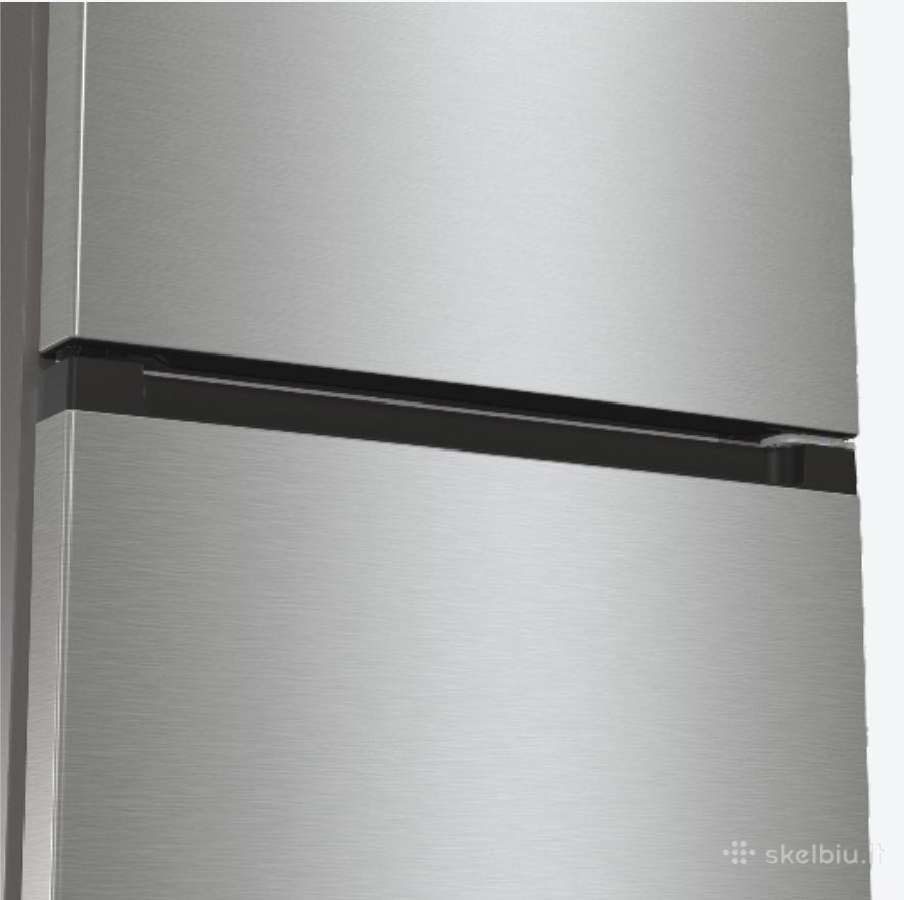 185cm šaldytuvai Gorenje Nrc6194sxl4 - nuotraukos Nr. 18