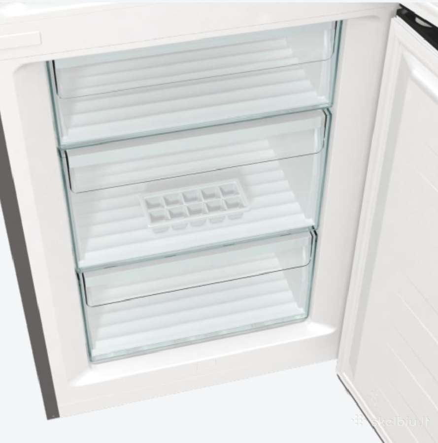 185cm šaldytuvai Gorenje Nrc6194sxl4 - nuotraukos Nr. 22