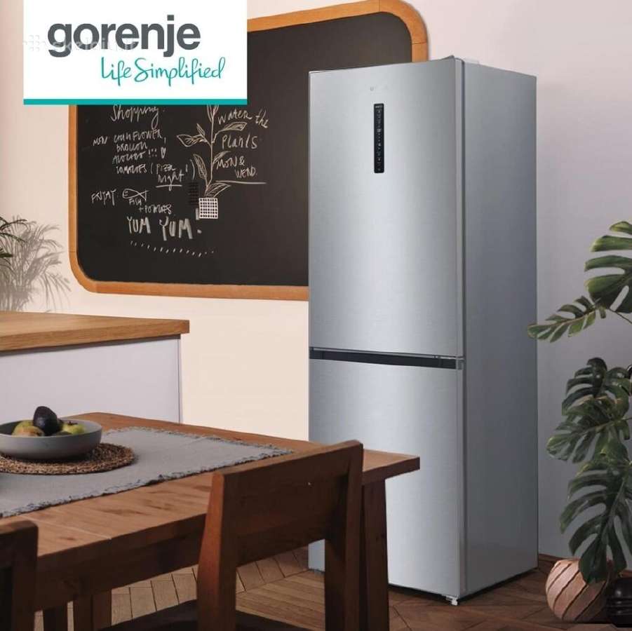 185cm šaldytuvai Gorenje Nrc6194sxl4 - nuotraukos Nr. 23
