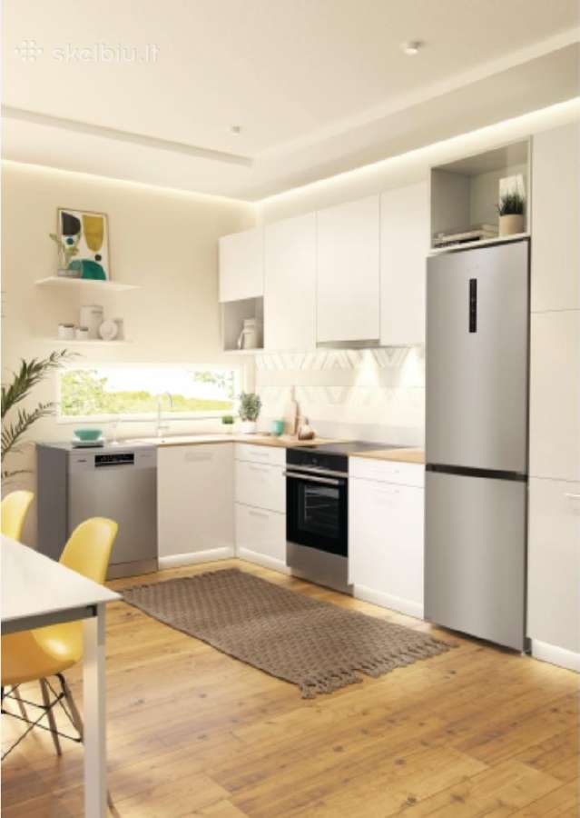 185cm šaldytuvai Gorenje Nrc6194sxl4 - nuotraukos Nr. 24