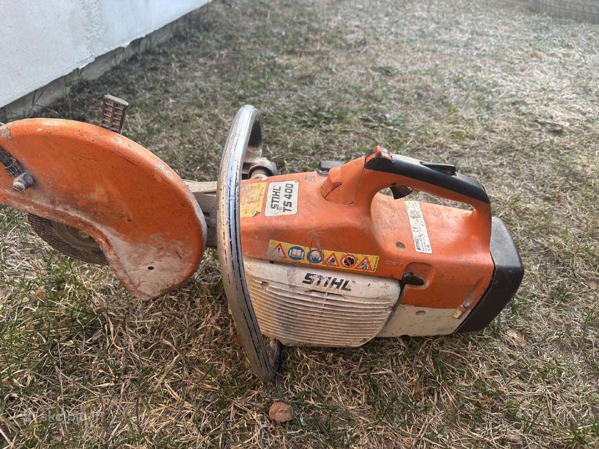 Stihl ts410