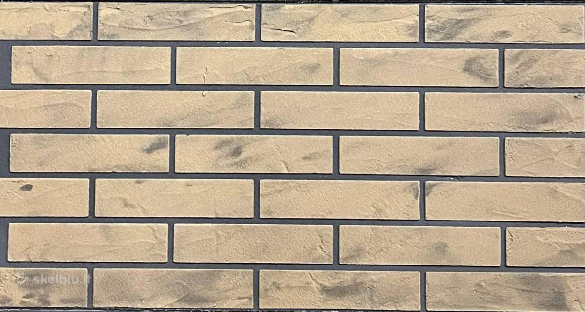 Fasadinės termo plokštės - nuotraukos Nr. 10