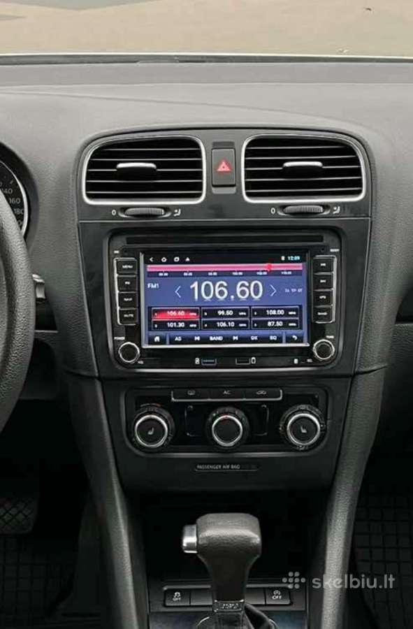 VW , Skoda , seat multimedija radija Rns