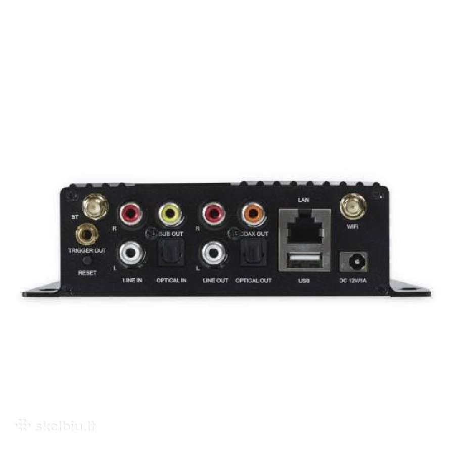 Tinklo grotuvas Artsound Smart Stream - nuotraukos Nr. 4