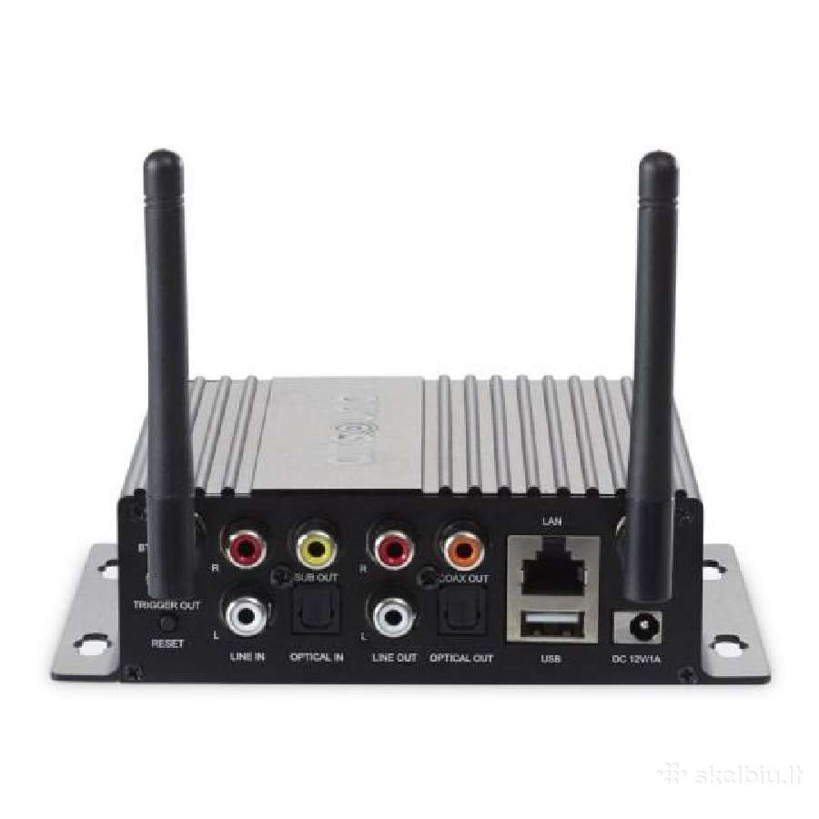Tinklo grotuvas Artsound Smart Stream - nuotraukos Nr. 2