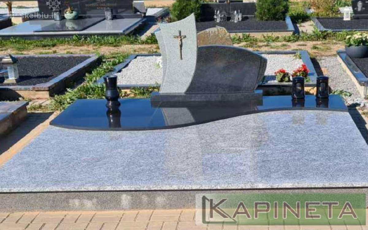 Kapineta - Granito plokščių komplektas nuo 1399€! - nuotraukos Nr. 27