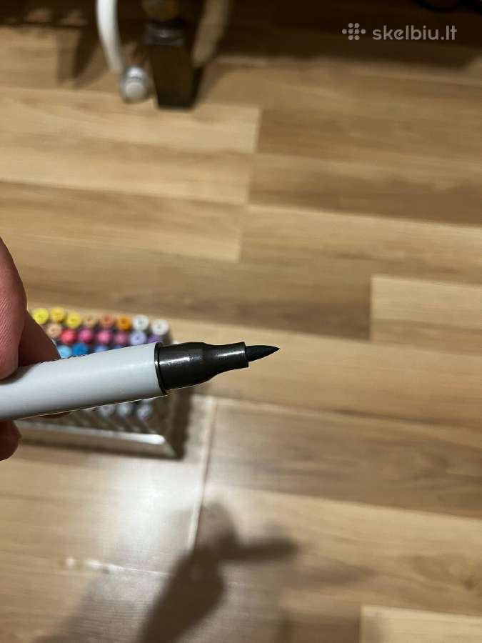 Stylefile Brush Main A set 72vnt (150€) - nuotraukos Nr. 3