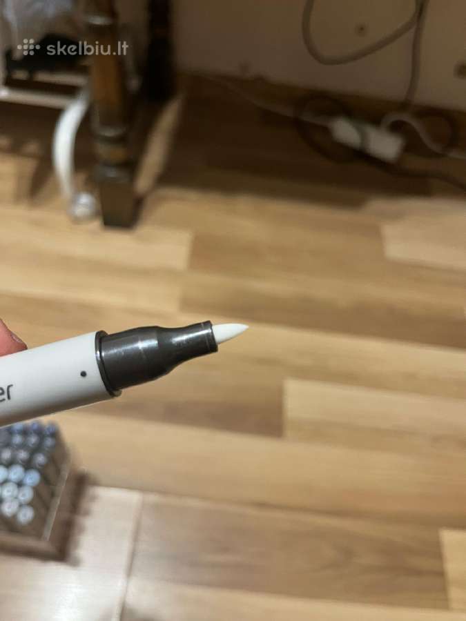 Stylefile Brush Gray Set 36vnt (70€) - nuotraukos Nr. 3