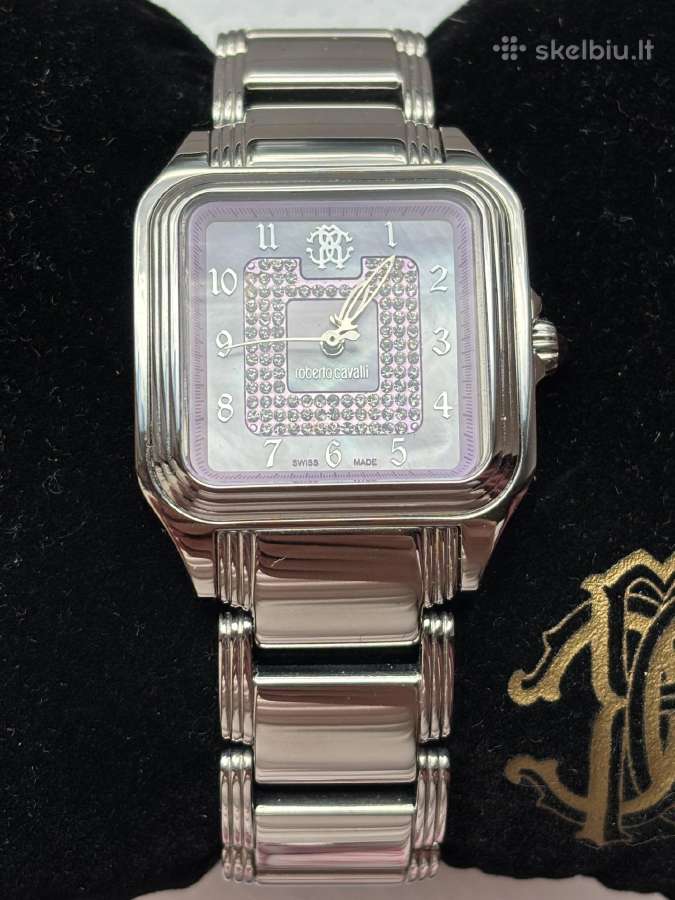 Roberto Cavalli laikrodis - nuotraukos Nr. 3
