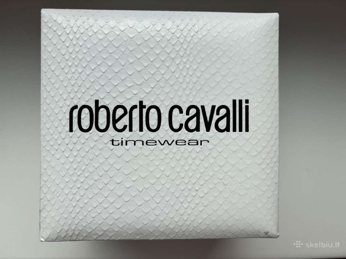 Roberto Cavalli laikrodis - nuotraukos Nr. 4