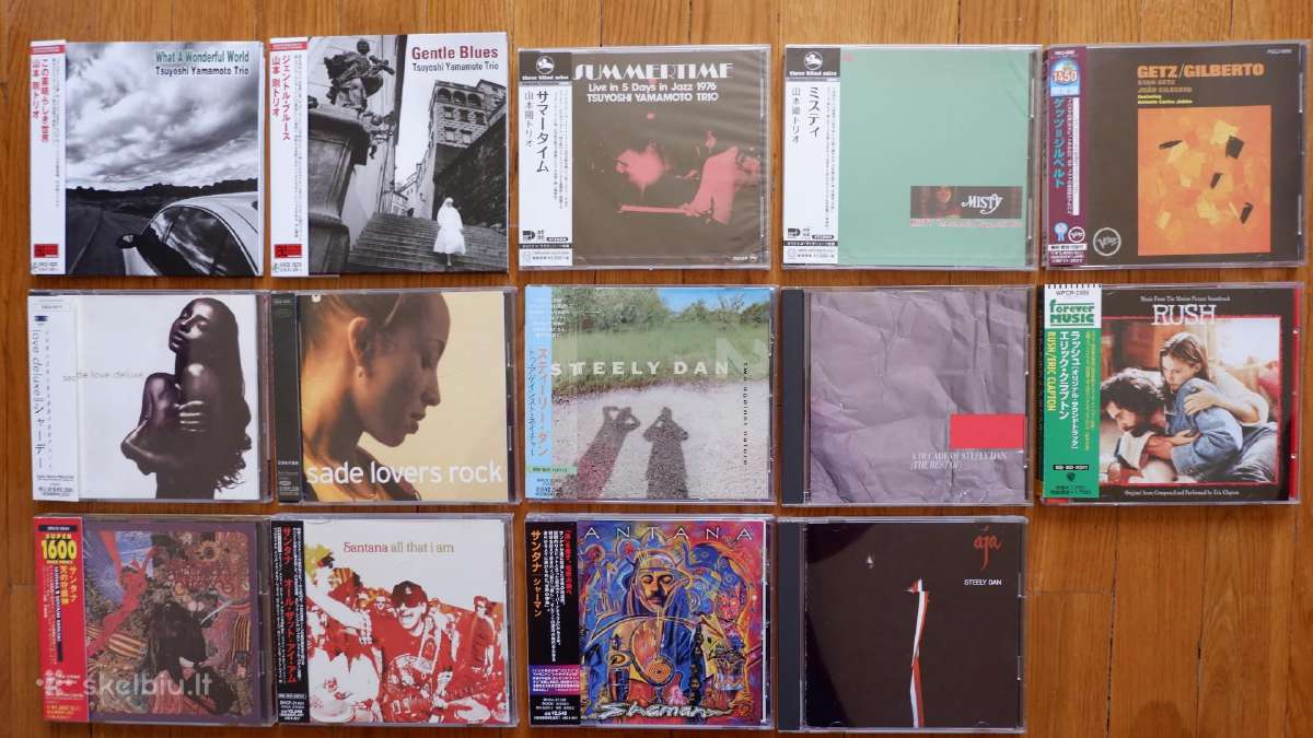 Siulau japonu CD. - nuotraukos Nr. 7