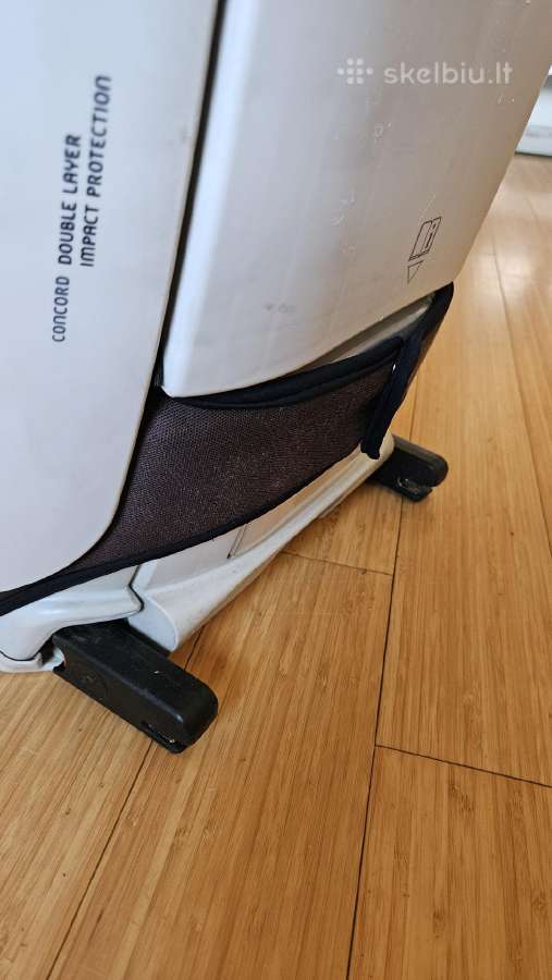 Automatinė kėdutė Concord Transforme T - nuotraukos Nr. 6