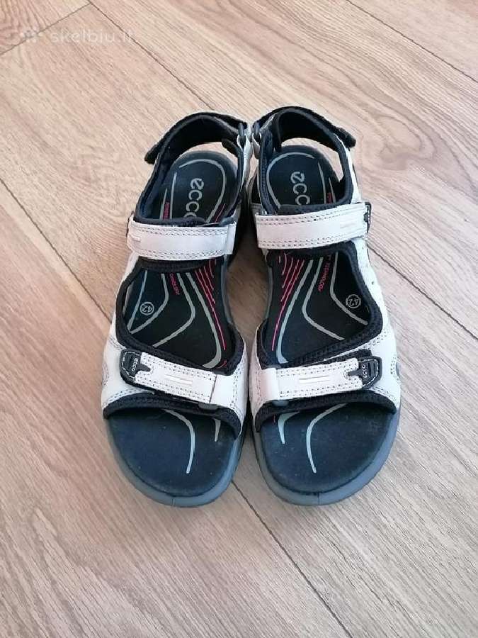 Ecco basutes sandalai 42 dydis - nuotraukos Nr. 4
