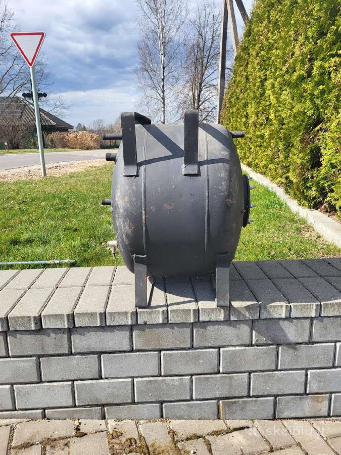 Greitaeigis vandens šildytuvas - nuotraukos Nr. 4