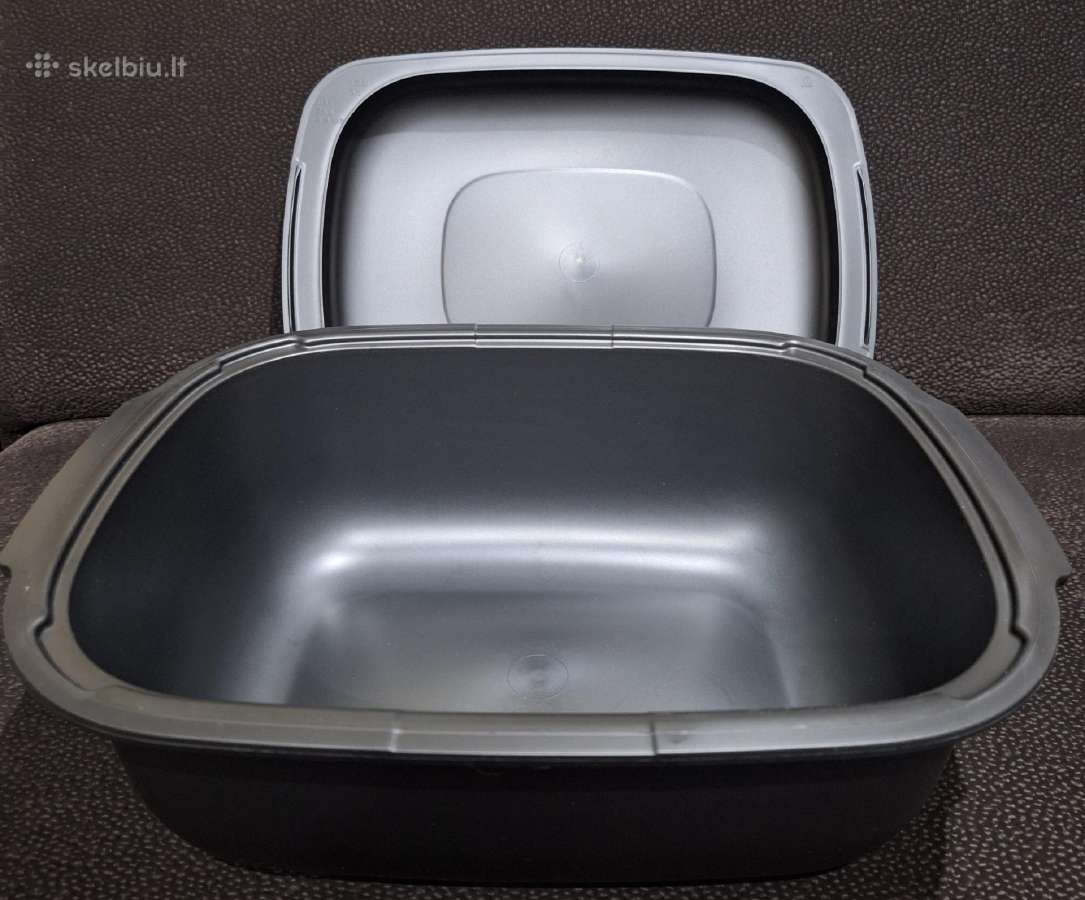 Tupperware Ultra Pro 5.7 l su dangčiu