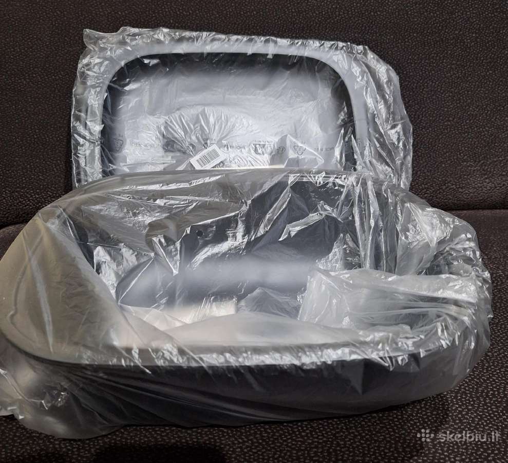 Tupperware Ultra Pro 5.7 l su dangčiu - nuotraukos Nr. 2