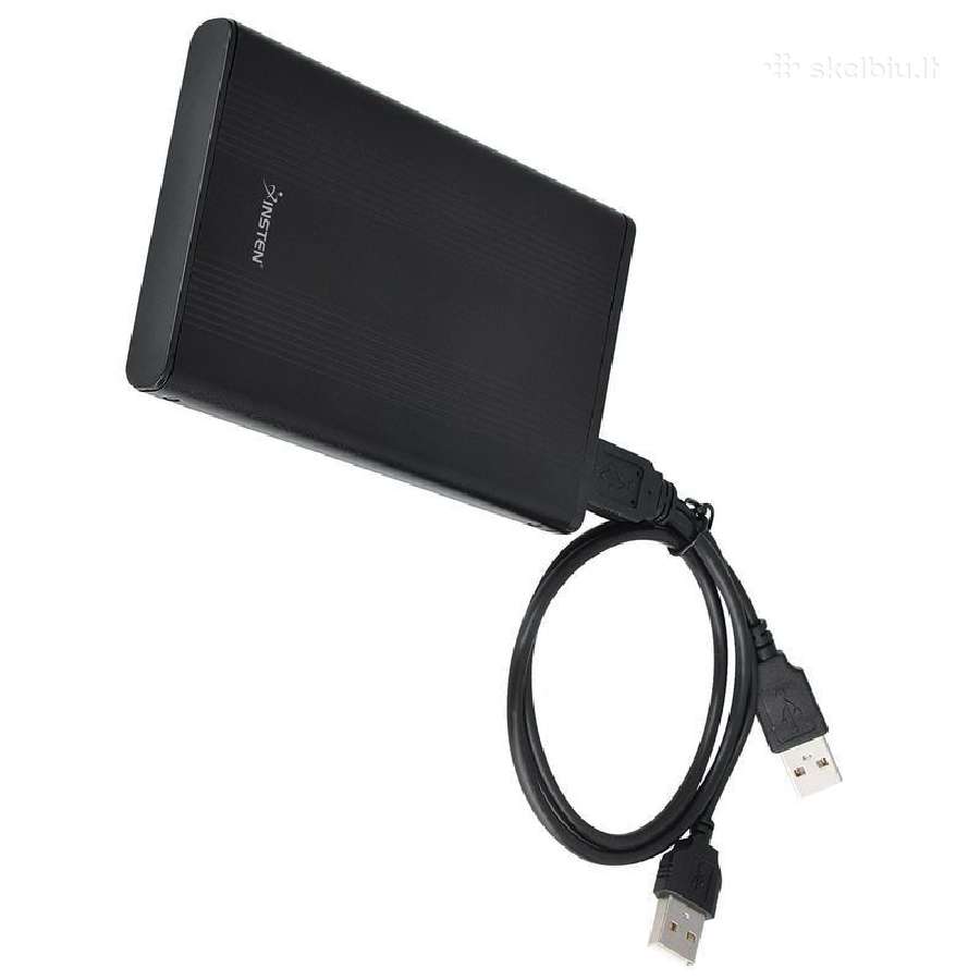 Nešiojamų kompiuterių HDD,SSD, adapteriai - nuotraukos Nr. 4