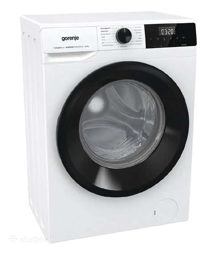 46,6cm Gorenje Wnhei74saps/de 7kg A - nuotraukos Nr. 4
