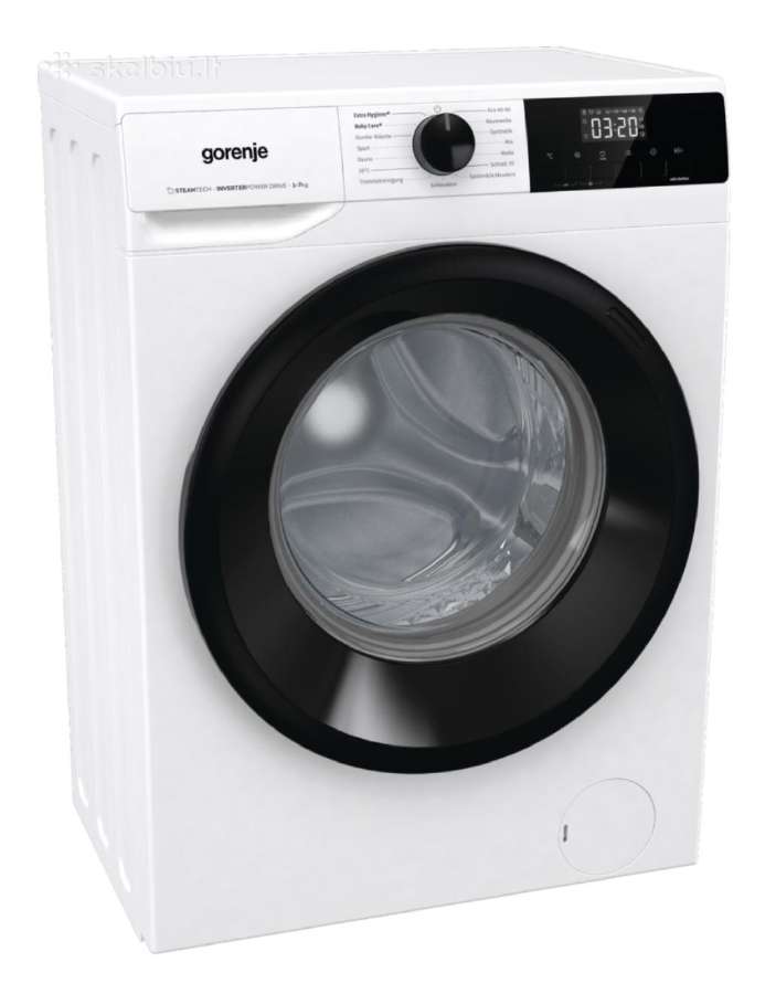 46,6cm Gorenje Wnhei74saps/de 7kg A - nuotraukos Nr. 8