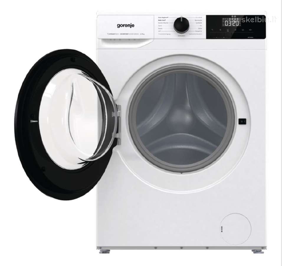 46,6cm Gorenje Wnhei74saps/de 7kg A - nuotraukos Nr. 14