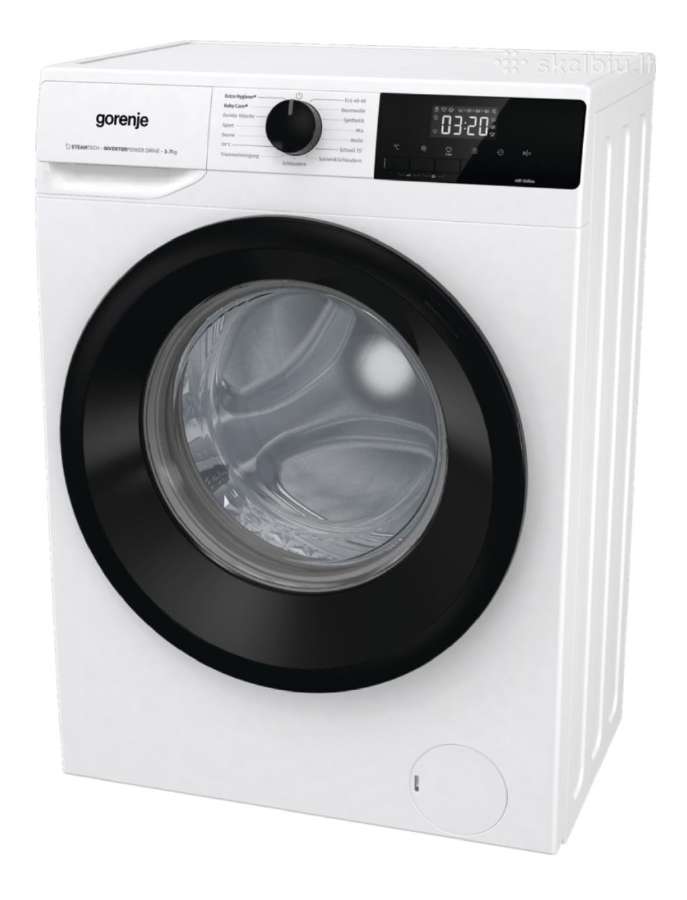 46,6cm Gorenje Wnhei74saps/de 7kg A - nuotraukos Nr. 9