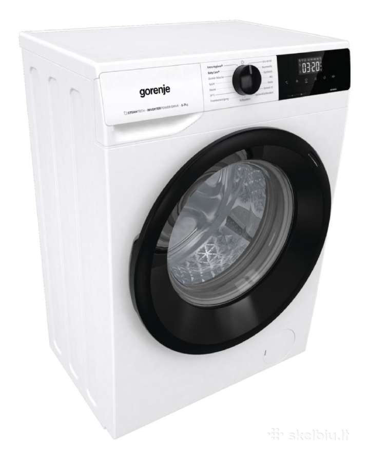 46,6cm Gorenje Wnhei74saps/de 7kg A - nuotraukos Nr. 10