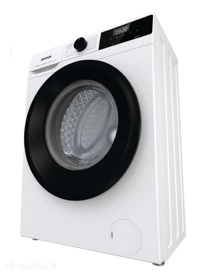 46,6cm Gorenje Wnhei74saps/de 7kg A - nuotraukos Nr. 11
