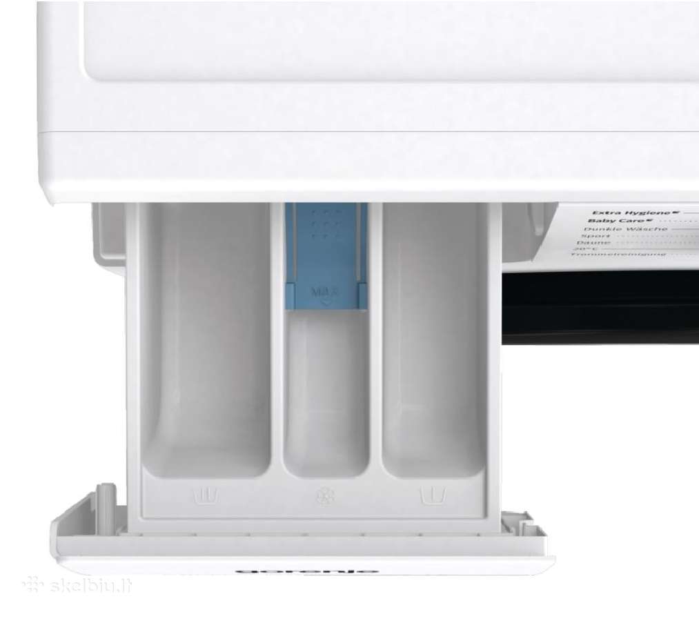 46,6cm Gorenje Wnhei74saps/de 7kg A - nuotraukos Nr. 16