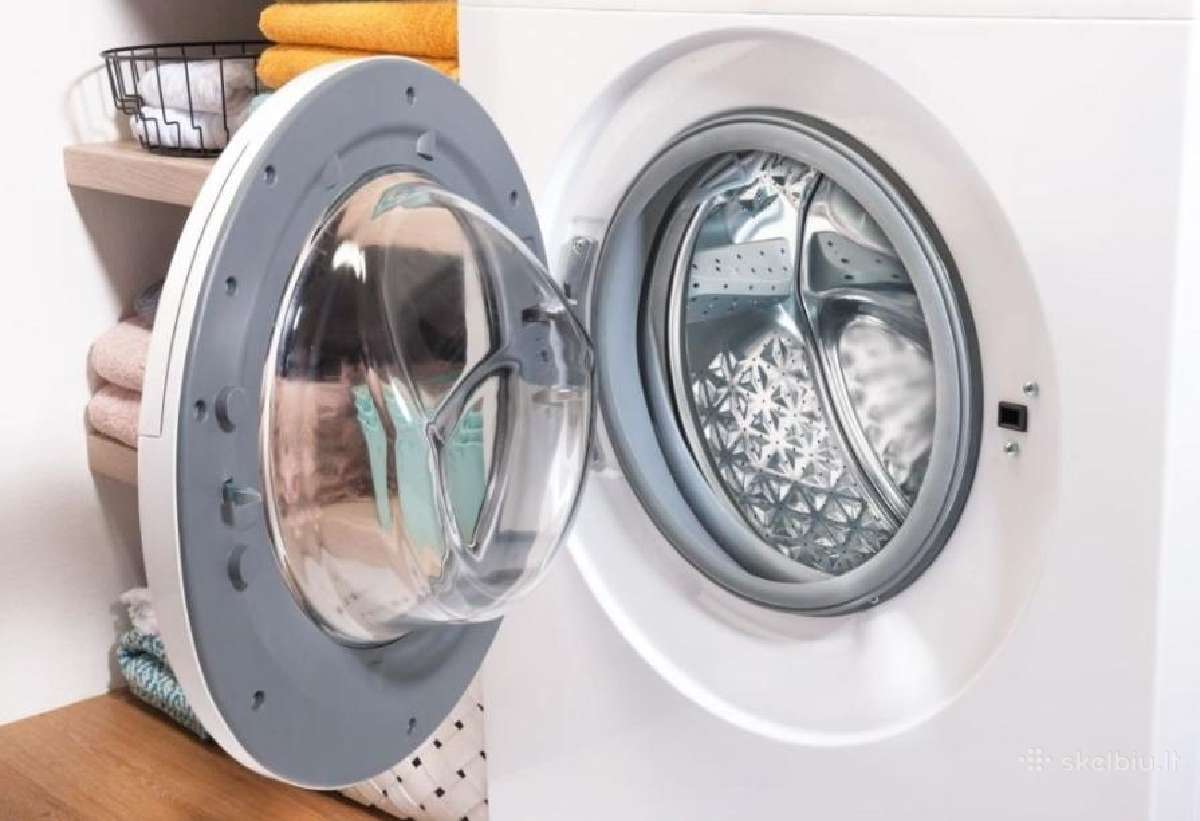 46,6cm Gorenje Wnhei74saps/de 7kg A - nuotraukos Nr. 17