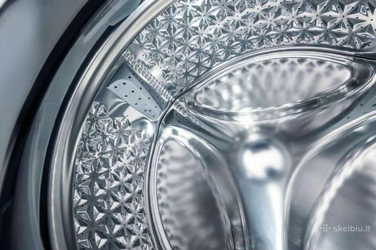 46,6cm Gorenje Wnhei74saps/de 7kg A - nuotraukos Nr. 20
