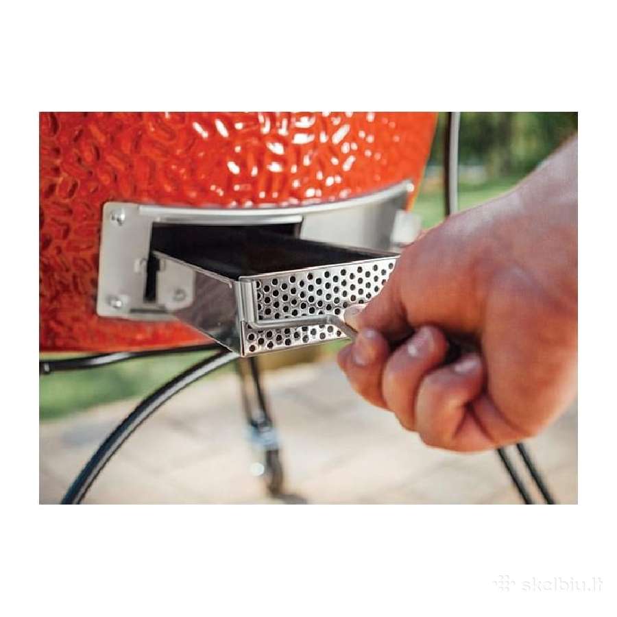 Kepsninė Grilis Šašlikinė Kamado Joe Classic II - nuotraukos Nr. 5