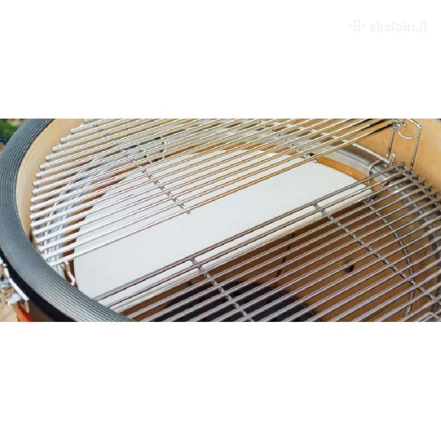 Kepsninė Grilis Šašlikinė Kamado Joe Classic II - nuotraukos Nr. 6
