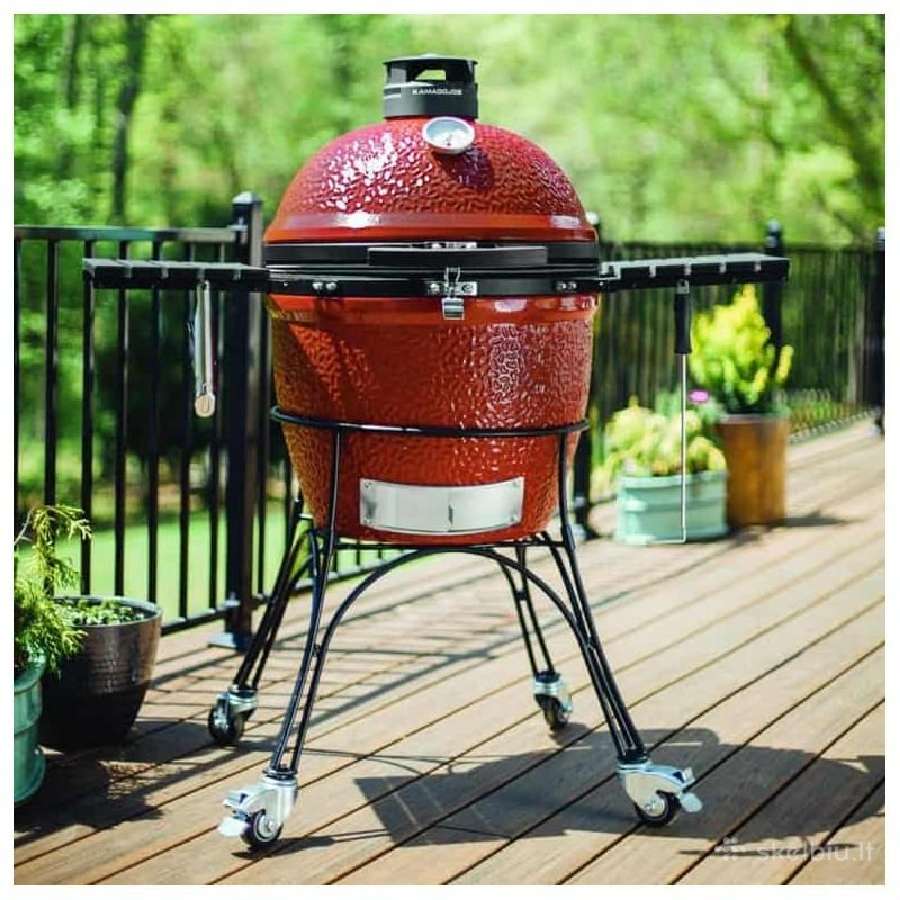 Kepsninė Grilis Šašlikinė Kamado Joe Classic II