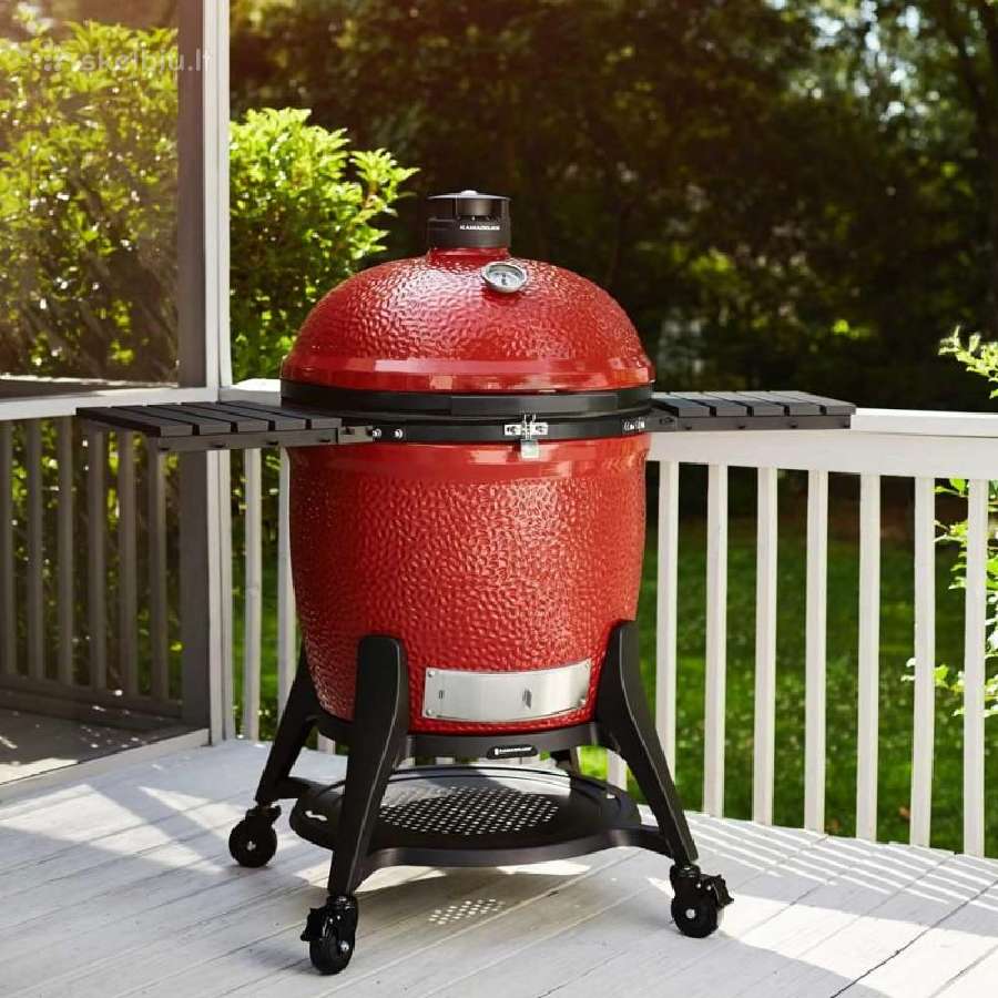 Kepsninė Grilis Šašlikinė Kamado Big Joe III