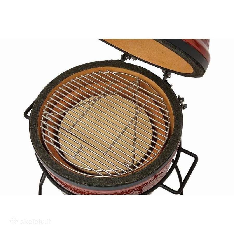 Kepsninė Grilis Šašlikinė Kamado Joe Jr - nuotraukos Nr. 2