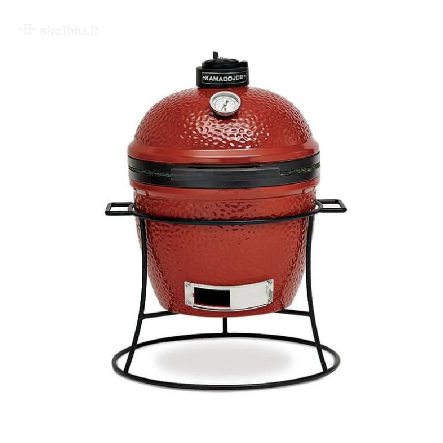 Kepsninė Grilis Šašlikinė Kamado Joe Jr