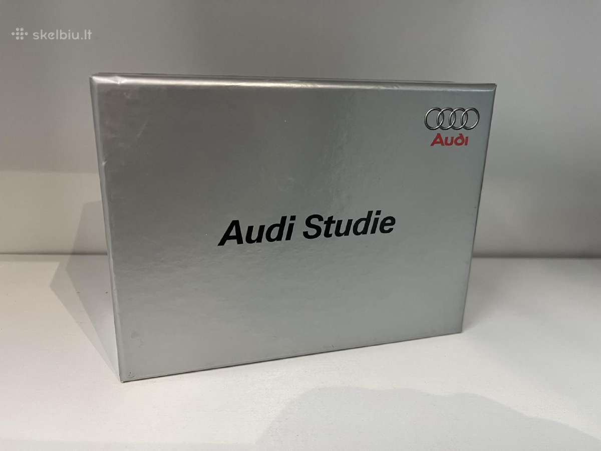 Kolekciniai modeliukai-audi A1 looksmart - nuotraukos Nr. 6