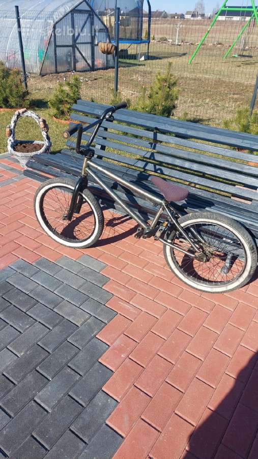 Parduodamas BMX dviratis