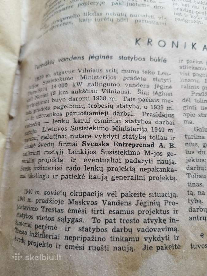Retas karo meto žurnalas. - nuotraukos Nr. 3