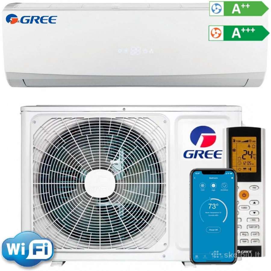 Gree-nordis-midea
