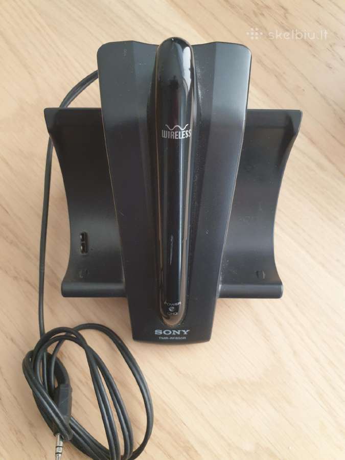 Sony Tmr-rf850r siųstuvas (be bloko)