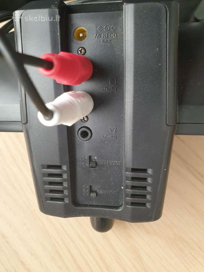 Sony Tmr-rf850r siųstuvas (be bloko) - nuotraukos Nr. 3