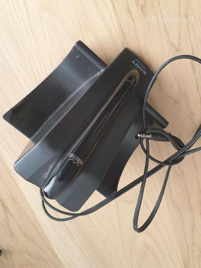 Sony Tmr-rf850r siųstuvas (be bloko) - nuotraukos Nr. 5