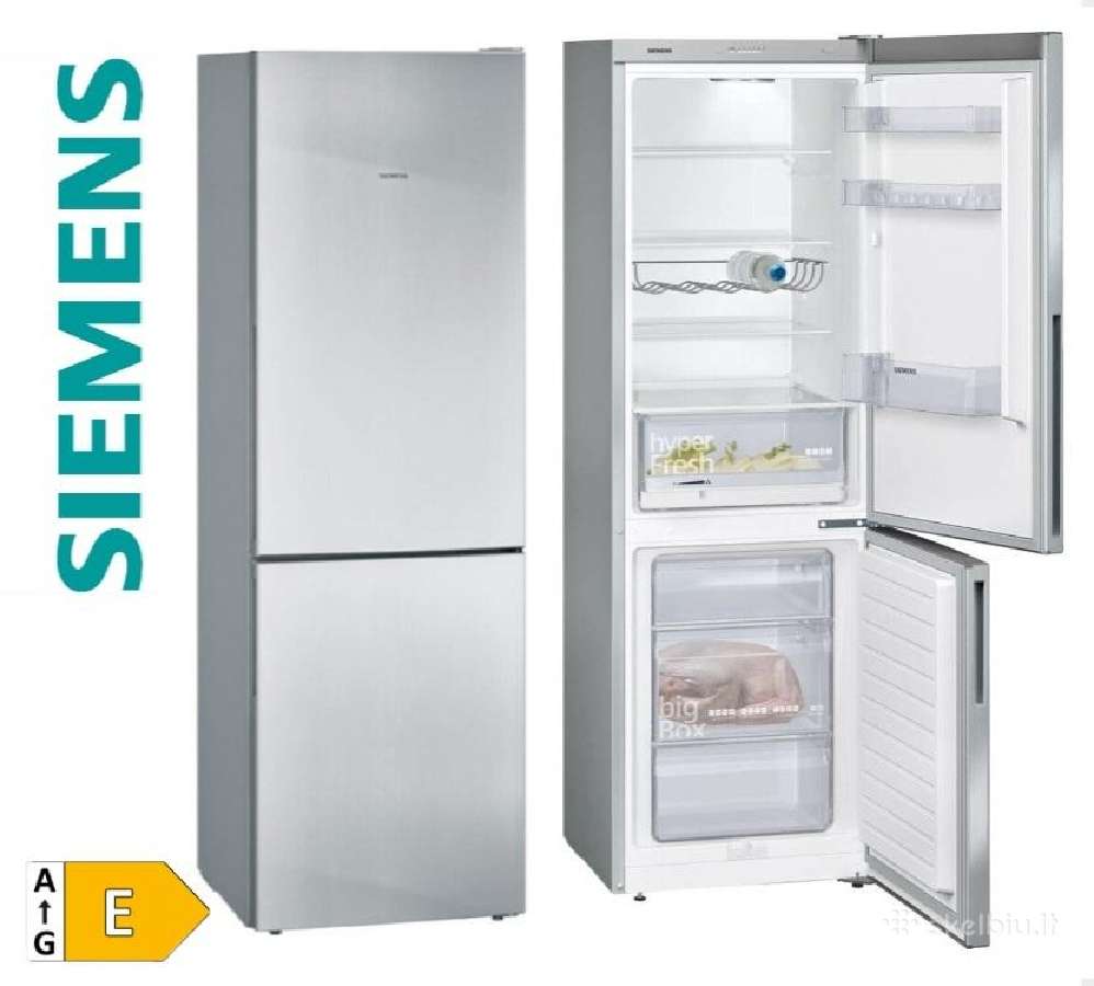 Siemens iq300 mod: Kg36vvlea 186cm E